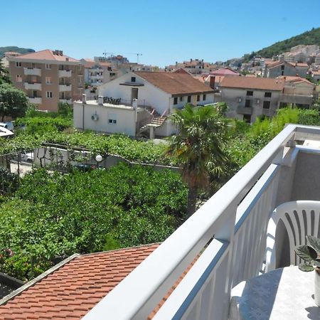 Tilia Apartments Budva Exterior photo